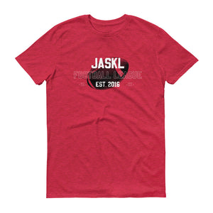 JASKL RED Short-Sleeve T-Shirt